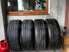 Шины Michelin Pilot Sport 4 SUV 