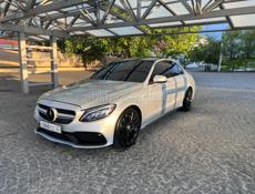 Mercedes-Benz C-Класс