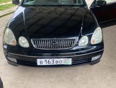 Toyota Aristo
