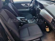 Mercedes-Benz GLK