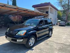 Lexus GX