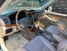 Lexus GX