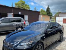Lexus GS