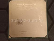 Процессор Phenom X6 II 1055t