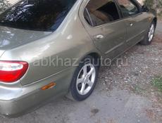 Nissan Maxima