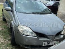 Nissan Primera