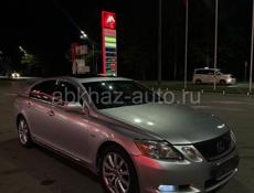 Lexus GS