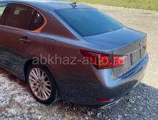 Lexus GS