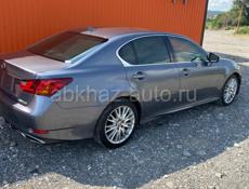 Lexus GS