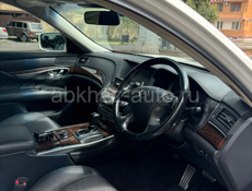 Nissan fuga