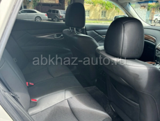Nissan fuga