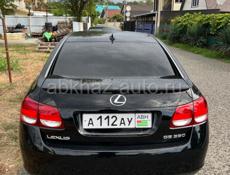 Lexus GS
