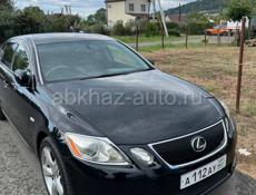 Lexus GS
