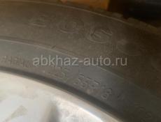 Продаю колеса от Ниссан фуга 225/55 r18