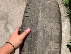 Продаю колеса от Ниссан фуга 225/55 r18