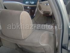 Nissan fuga
