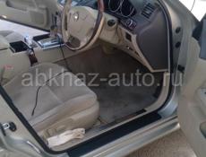 Nissan fuga