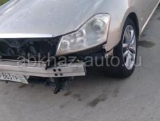 Nissan fuga