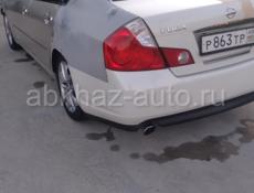 Nissan fuga