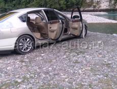Nissan fuga