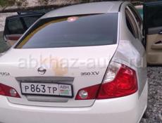 Nissan fuga