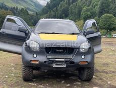 Isuzu VehiCross