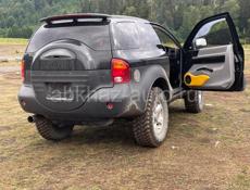 Isuzu VehiCross