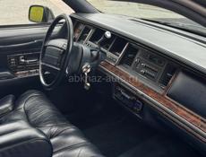 Lincoln Town Car