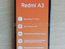 Redmi A3 Зелёный