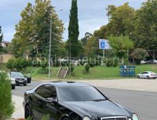 Mercedes-Benz CLK