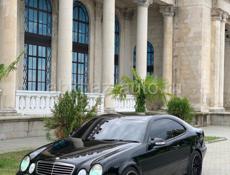 Mercedes-Benz CLK