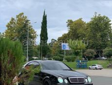 Mercedes-Benz CLK