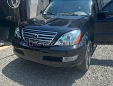 Lexus GX