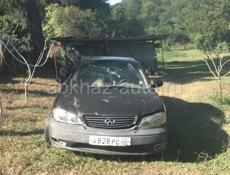 Infiniti I35
