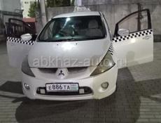 Mitsubishi Grandis