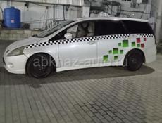 Mitsubishi Grandis