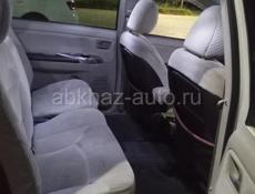 Mitsubishi Grandis