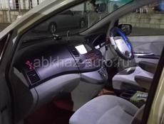 Mitsubishi Grandis