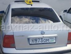 Volkswagen Phaeton