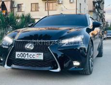 Lexus GS