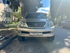 Lexus GX
