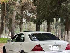 Mercedes-Benz S-Класс