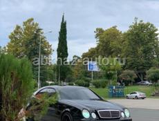 Mercedes-Benz CLK