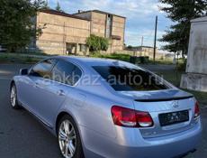 Lexus GS