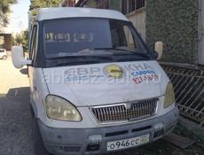 ГАЗ 3302
