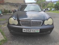Mercedes-Benz C-Класс