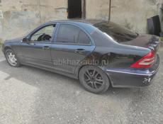 Mercedes-Benz C-Класс