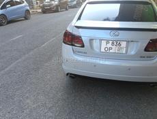 Lexus GS