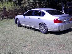 Nissan fuga