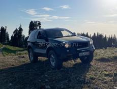 Isuzu VehiCross